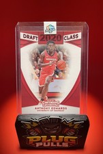 2020 Panini Contenders Draft Picks #2 Anthony Edwards 2020 Draft Class