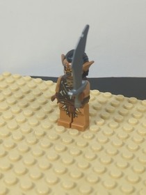 Lego Lord of the Rings Mordor Orc Dol Guldur Ambush LOR023 Lotr 9476 