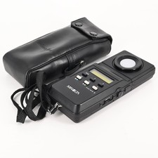 Minolta Color Meter II Light Meter 182