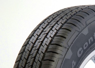 Continental Conti4x4Contact SSR 255/50R19 (*) BMW 107H XL BW Tire (QTY 4)