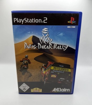 Paris-Dakar Rally (Sony PlayStation 2) PS2