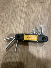 MulWark - Metric & Standard SAE - Hex Key Drive 