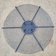 Carrier Bryant 25" HVAC OEM Condenser Top Grill Fan Guard Motor Mount