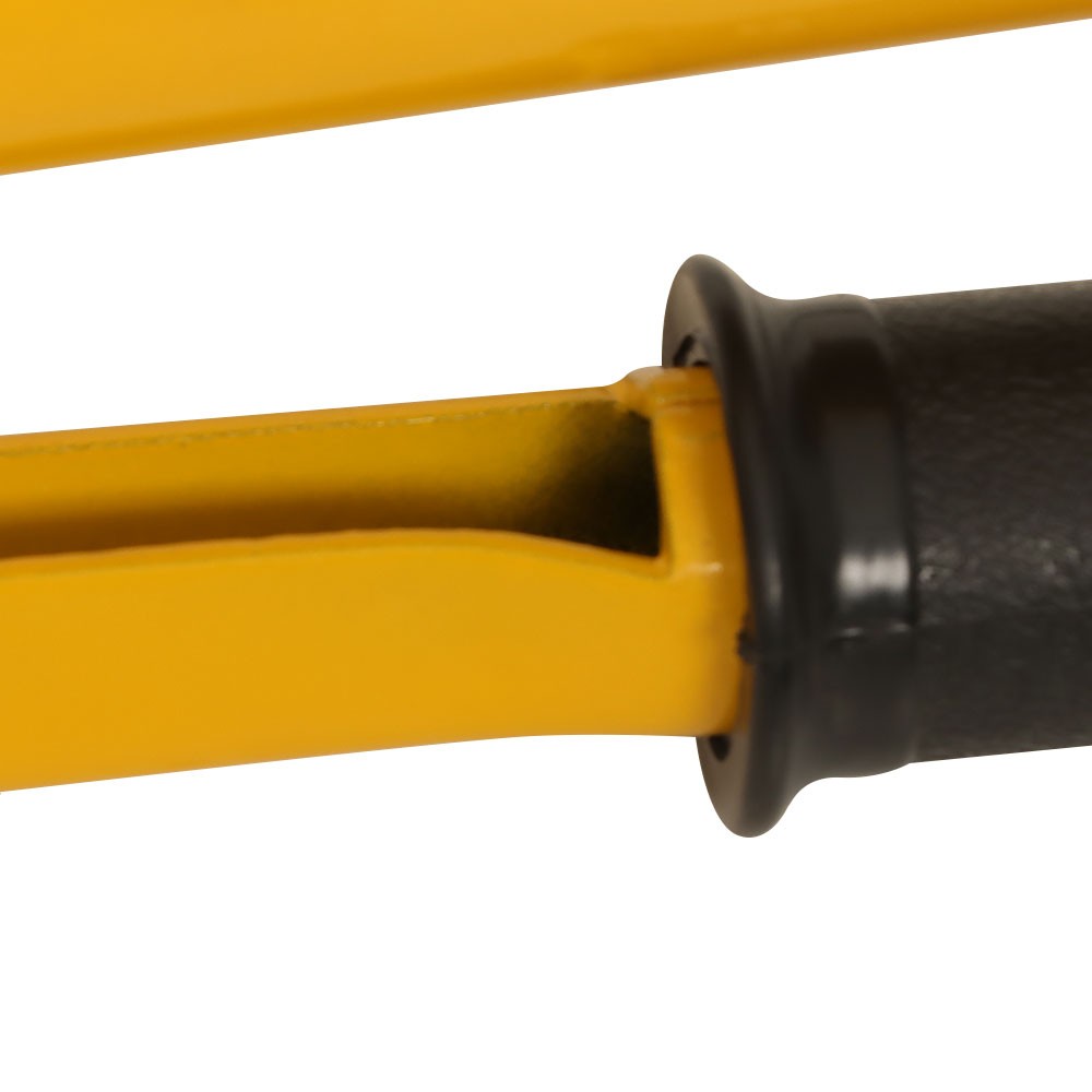 10 Ton 1/2" to 2" Hydraulic Knockout Punch Driver Tool With 6 Dies Kit