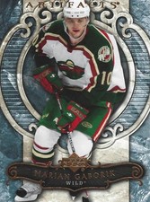 2007-08 Upper Deck Artifacts - Marian Gaborik #73 Minnesota Wild
