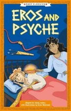 Stella Tarakson Greek Classics: Eros and Psyche (Easy Classics) (Paperback)