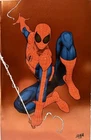 Amazing Spider-Man #51 Unknown Comics David Nakayama Exclusive Virgin Foil 2024