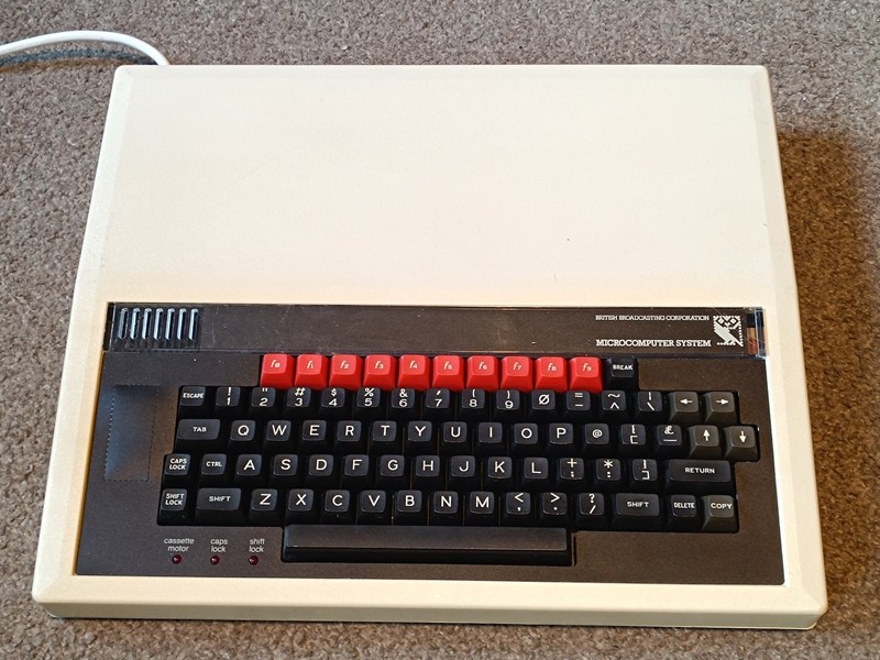 *** Acorn BBC Computer with DFS View 2.1 Disc Doctor Recapped
