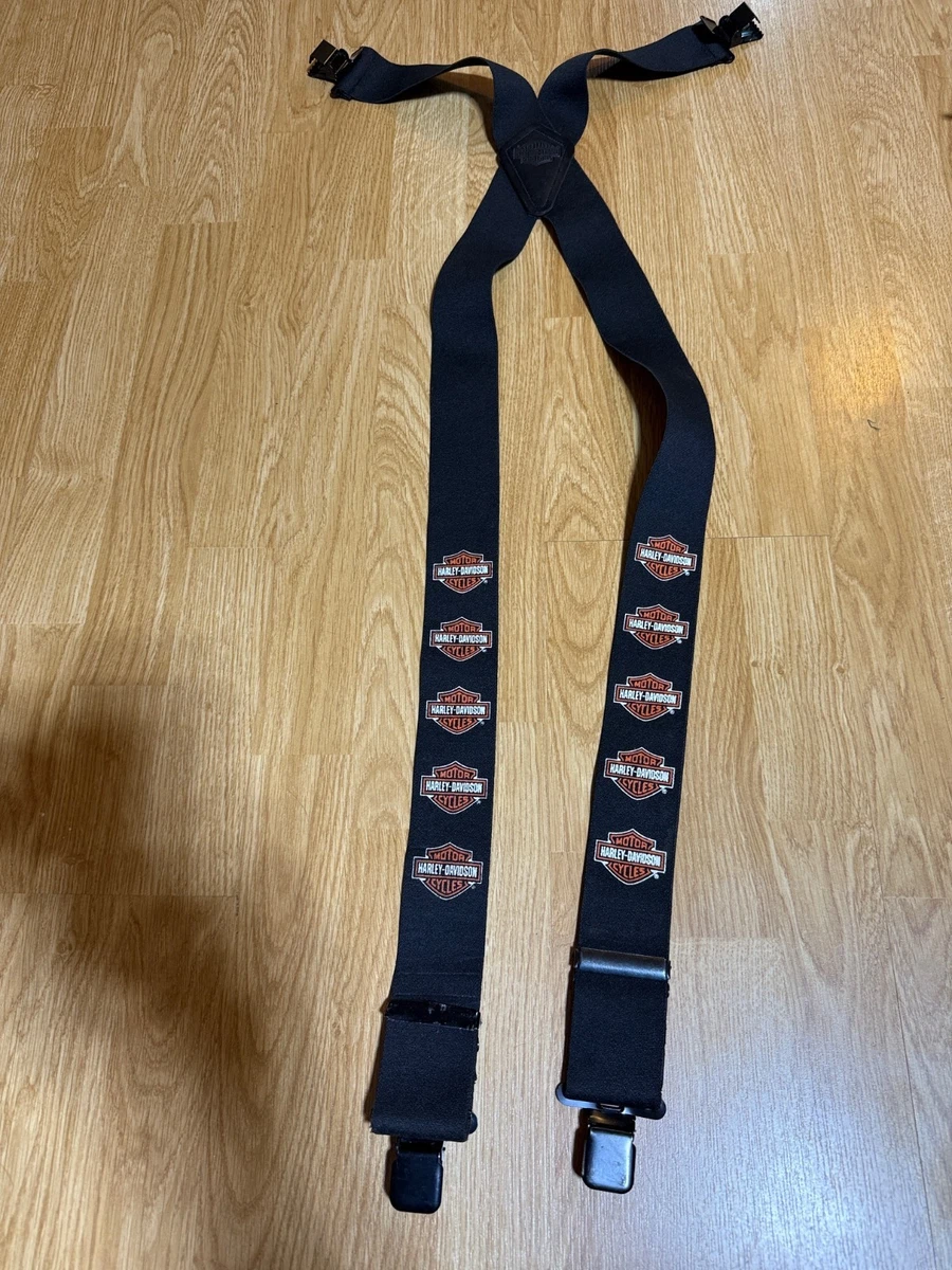 Harley-Davidson Suspenders for Men for sale | eBay