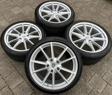 4 ORIGINAL 20" 21" ALU WINTERRÄDER PORSCHE 911 992 992601025C 992601025D RDKS 