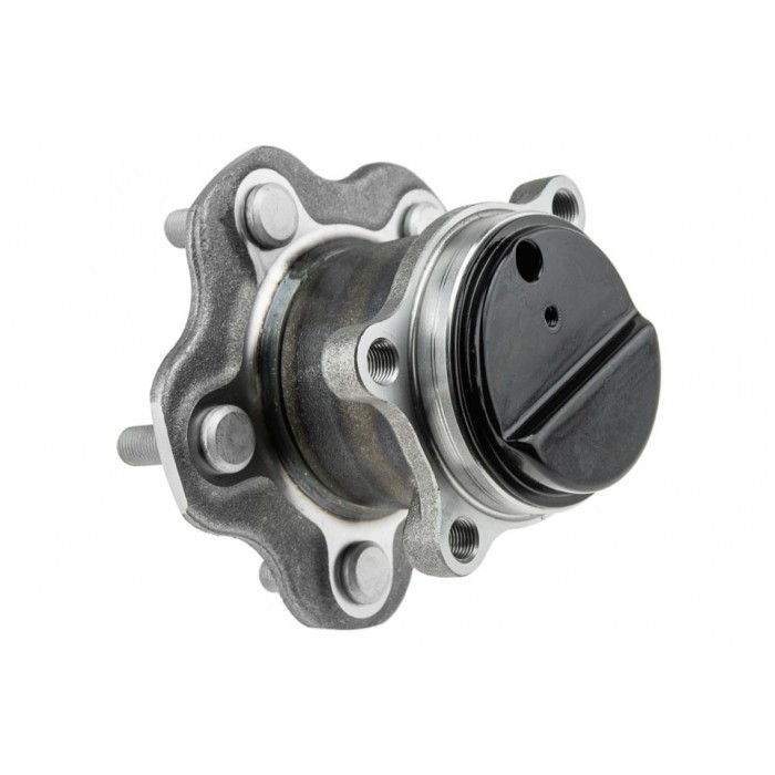 Moyeu de roue arrière en acier forgé 43202BA60A pour châssis Nissan Leaf et Juke