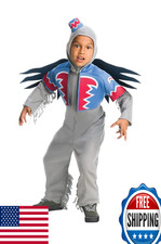 Rubies The Wizard of Oz Winged Monkey Costume Kids Boys Small Halloween New