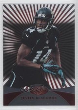 2013 Certified Platinum Red Justin Blackmon #31 3a3