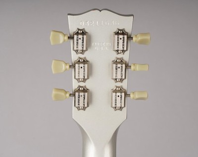 Gibson Les Paul Studio - 2001 - EMG 81/85 PU's - Pewter Silver | eBay