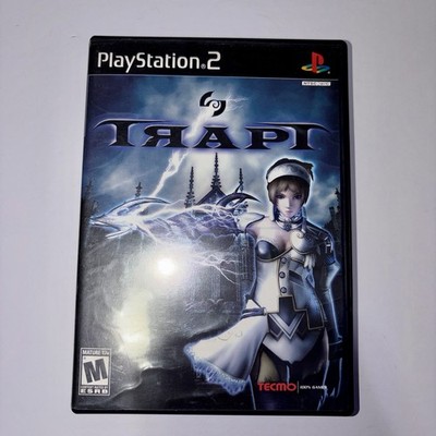 Trapt (Sony PlayStation 2, 2005) PS2 CIB