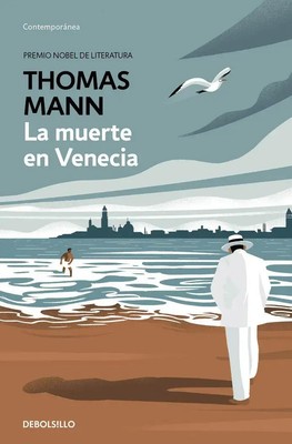La Muerte En Venecia / Death in Venice | Thomas Mann | Spanisch | Taschenbuch