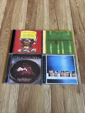 COLLECTIVE SOUL 4 CD Lot  Disciplined, S/T, Hints allegations, Dosage  like Live