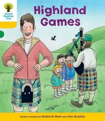 Brychta, A: Oxford Reading Tree: Level 5: Decode a