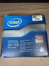 Intel DH77KC Media Series 1155 ATX, 4 X DDR3, Motherboard Tested
