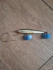 Vintage Rapala Original Floater Fishing Lure Crafted From Balsa Wood In Finland — photo 2