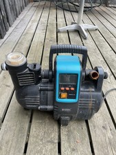 GARDENA 5000/5E LCD 1300W Hauswasserautomat 