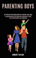 Robert Taylor | Parenting Boys | Taschenbuch | Englisch (2020) | Rob Miles