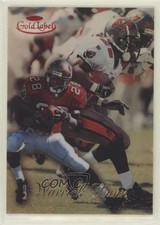 1998 Topps Gold Label Class 1 Red Label /100 Warrick Dunn #50