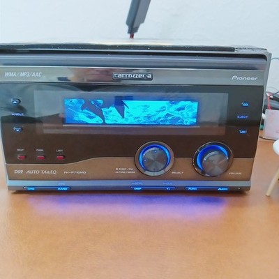 Pioneer Carrozzeria FH-P710MD 2DIN Car Audio DSP Bluetooth AUX