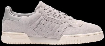 Adidas Powerphase ALUMIN OWHITE JH5487 Sneaker Shoe Trainer 8.5