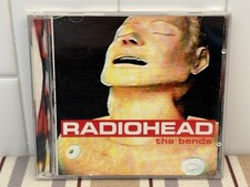 Radiohead - The Bends CD 1995 Canada First Pressing - EMI 724382962625 VG