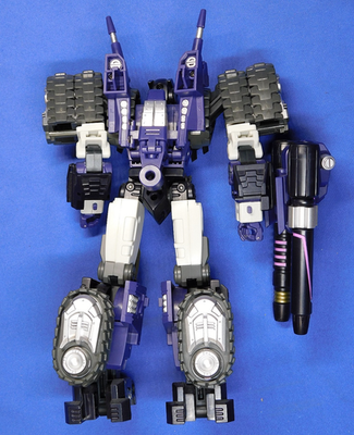 MMC MASTERMIND CREATIONS REFORMATTED R-19 KULTUR IDW TARN | eBay