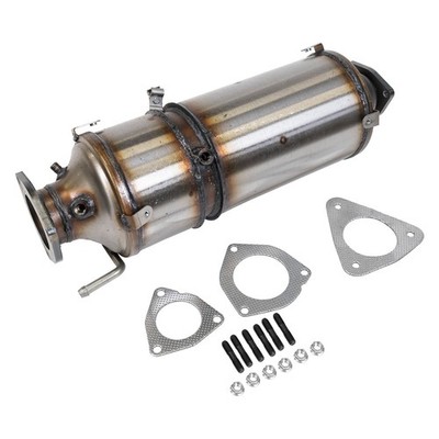 Ruß Partikelfilter Abgasanlage 504131264
