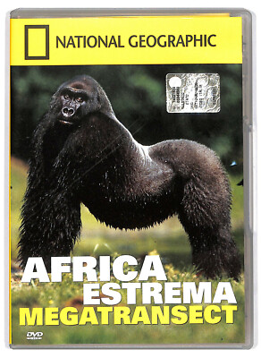 EBOND Africa Extrema: Megatransect - National Geographic Vol.7 DVD D590957