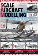 Scale Aircraft Modeling Ap  2022 Fairey Flycatcher Floatplane C-133A Thor OV-10A