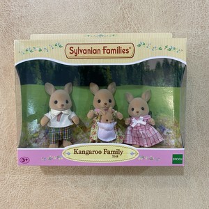 sylvanian families kangaroo family