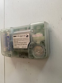 Neo Geo Pocket Color System - Crystal NEOP63010