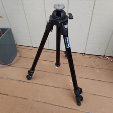 Bogen by Manfrotto 3401B Professional Tripod