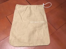 Sergio Rossi Dust Bag 10 x 13