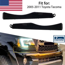 Fits For Tacoma 2005 2006 2007 2008 2009 2011 Headlight Trim Rightleft Pair Set Fits For Tacoma 2005 2006 2007 2008 2009 2011 Headlight Trim Rightleft Pair Set
