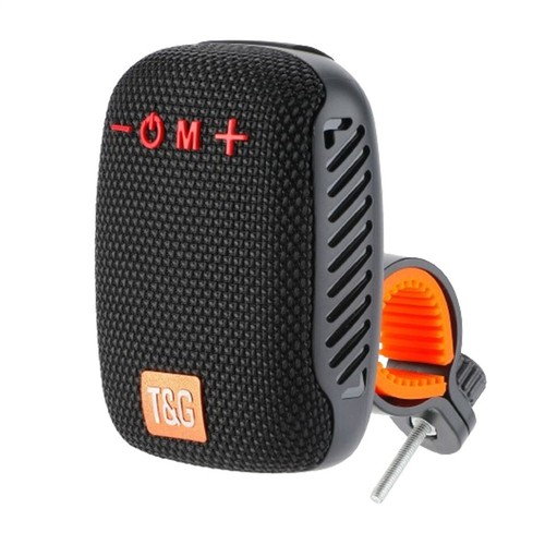 Bicycle Radio 500mAh Motorcycle Radio Bluetooth Speaker for Cycling Water Di - Picture 21 of 31