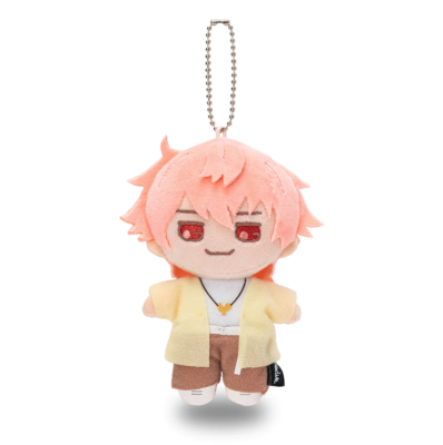 ParadoxLive パラライ 1Nm8 ロクタ ぬいぐるみ Paradox Live 1Nm8 Rokuta GGURUMI OOTD Ver. Mini Plush w/ Ballchain