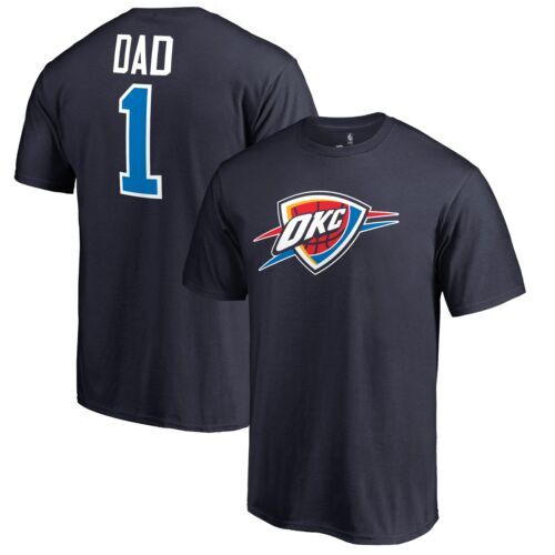 Oklahoma City Thunder NBA Nike T-shirt Tee Youth X-Large 18/20 | eBay