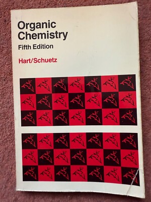 Organische Chemie 5. Auflage Hart und Schütz