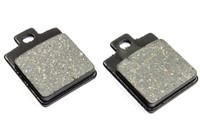 BremsbeläGe EBC FA266 Hinten FüR Aprilia Ducati MV Agusta Benelli KTM Moto Guzzi