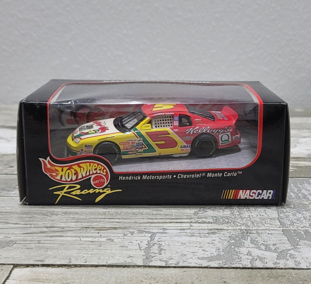 Hot Wheels Racing Car Diecast - Kellogg's Corn Flakes - #22625 | eBay