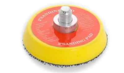 Stützteller Haken und Schlaufe 2''/50mm 5/16'' 5er Pack FMT5006-5