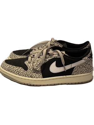 Nike Air Jordan 1 Low Og Air Jordan 1 Retro Low Og 27.5Cm Gry 