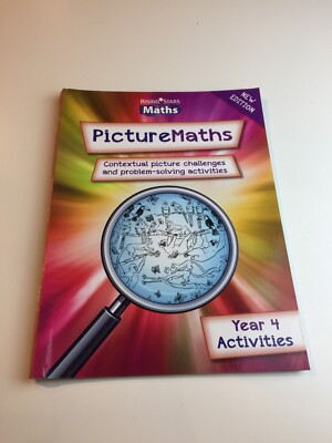 Picture Maths Year 4 Activities