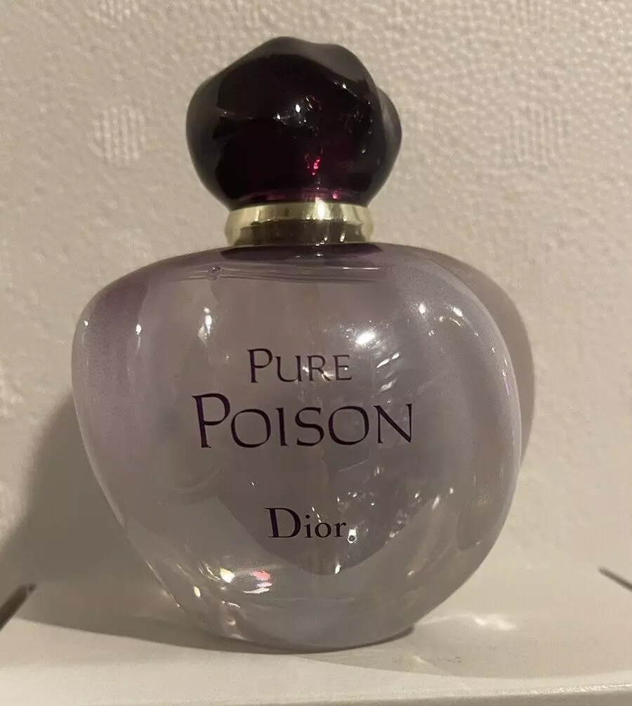 Dior Pure Poison Eau de Parfum, 3.4 oz./ 100 mL