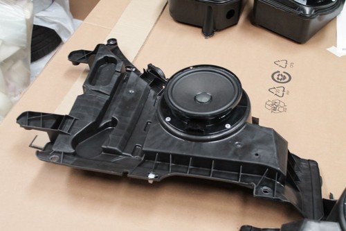 VW Beetle 5C Altavoces De Bajo Altavoz 5C5035454 E - Imagen 3 de 7